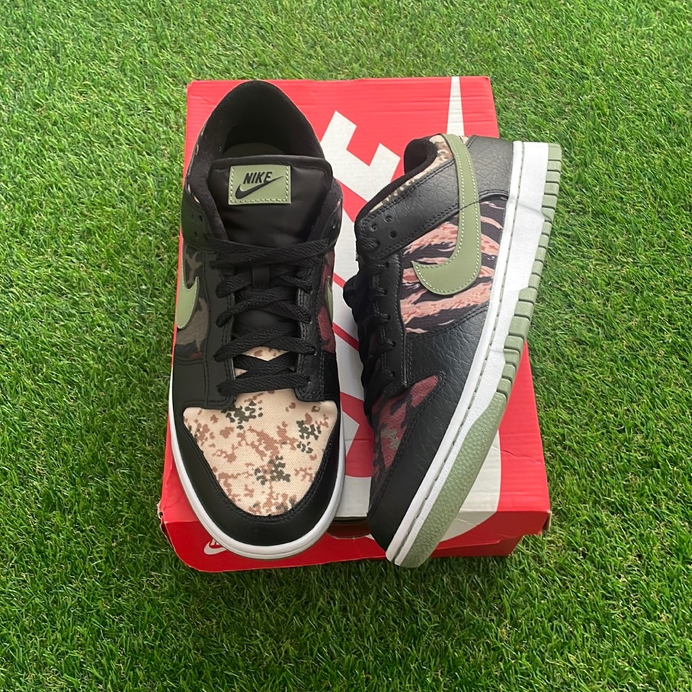 Nike dunk lows